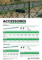 FP accessoires grillages - 1