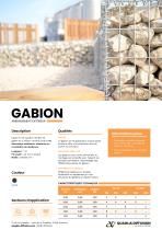 GABION - 1