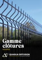 Gamme clôtures soudées-1