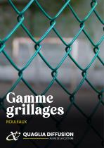 Gamme grillages