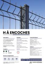 H À ENCOCHES - 1