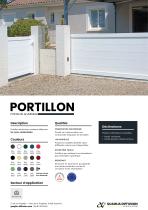 PORTILLON - 1