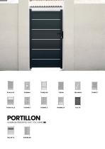 PORTILLON PORTILLON ALUMINIUM - 4