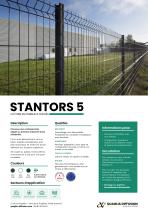 STANTORS 5 - 1