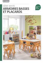 CATALOGUE ARMOIRES SCOLAIRE maternelle, primaire et secondaire - 6