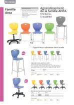 CATALOGUE CHAISES SCOLAIRES primaire et secondaire - 4