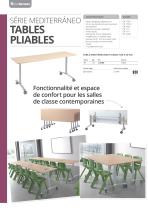 CATALOGUE PUPITRES SCOLAIRES primaire et secondaire - 12