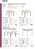 CATALOGUE TABLES Maternelle, primaire et secondaire - 8