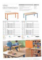 CATALOGUE TABLES Maternelle, primaire et secondaire - 9