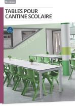 CATALOGUE TABLES RABATTABLES SCOLAIRE primaire et secondaire - 6