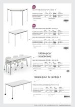 CATALOGUE TABLES SCOLAIRES primaire et secondaire - 11