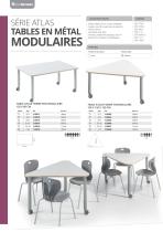 CATALOGUE TABLES SCOLAIRES primaire et secondaire - 6