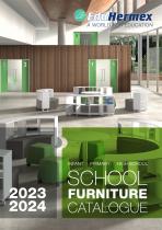 SCHOOL FURNITURE CATALOGUE 2023-2024 infant, primary and high school