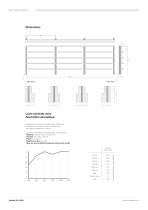 Fiche Technique Woodslines WL/V5/68 - 2