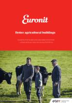 Euronit better agricultural buildings