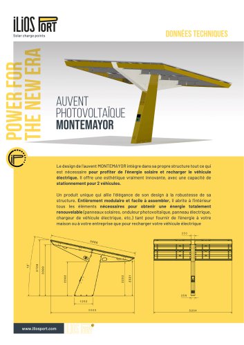 Montemayor fiche technique