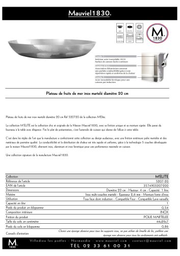 MAUVIEL_5207