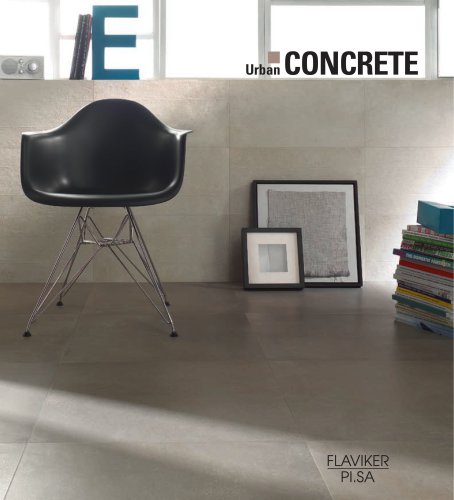 URBAN CONCRETE