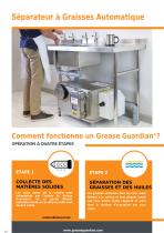 Catalogue de la gamme de produits Grease Guardian - 10