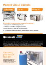 Catalogue de la gamme de produits Grease Guardian - 8