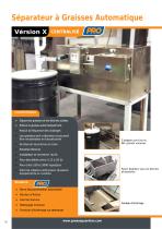 Grease Guardian - pour installation en sous-sol - 1