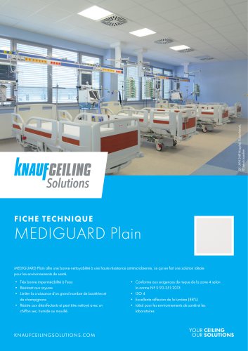 MEDIGUARD Plain