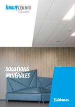 Solutions minérales