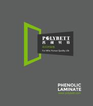 Polybett Phenolic Laminate Board