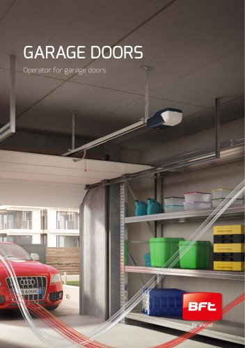 GARAGE DOORS