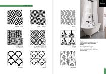 LE GRAND CATALOGUE carreaux de ciment - 17