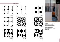 LE GRAND CATALOGUE carreaux de ciment - 20
