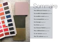 LE GRAND CATALOGUE carreaux de ciment - 4
