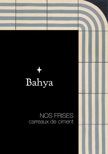 NOS FRISES carreaux de ciment