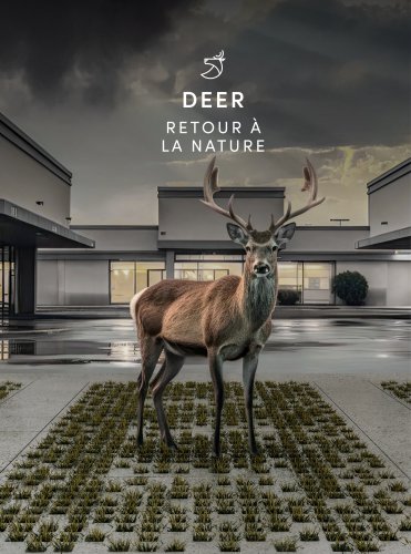 RETOUR À LA NATURE