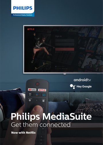 Philips MediaSuite