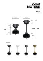 Catalogue Klassfan Modulo avec tarif 2025-11