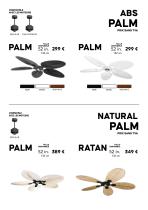 Catalogue Klassfan Modulo avec tarif 2025-7