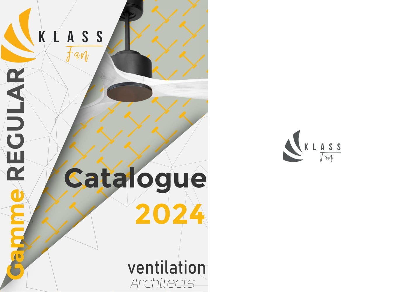 KlassFan Modulo Regular -Catalogue 2024 - KLASSFAN