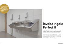 LAVABOS RIGOLES PERFECT II - 2