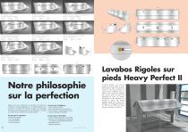 LAVABOS RIGOLES PERFECT II - 4