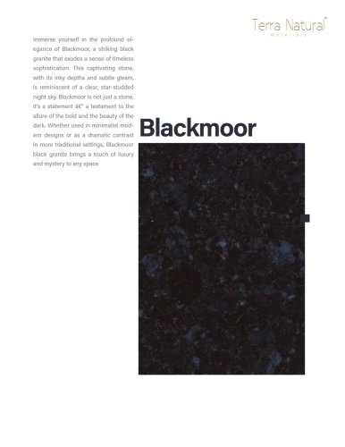 Blackmoor