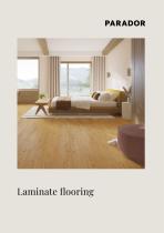 Laminate flooring