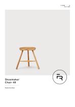 Skoemaker Chair 49