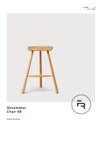 Skoemaker Chair 68