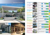 Produits Aluminium pour usage extérieur Catalogue des différents modèles 2023 - 3