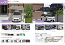 Produits Aluminium pour usage extérieur Catalogue des différents modèles 2023 - 5