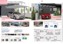 Produits Aluminium pour usage extérieur Catalogue des différents modèles 2023 - 7