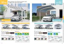 Produits Aluminium pour usage extérieur Catalogue des différents modèles 2023 - 9