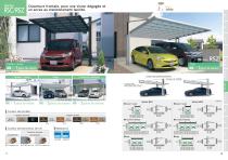Produits Aluminium pour usage extérieur Catalogue des différents modèles 2024 - 10