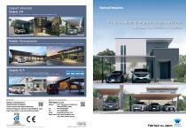 Produits Aluminium pour usage extérieur Catalogue des différents modèles 2024 - 1